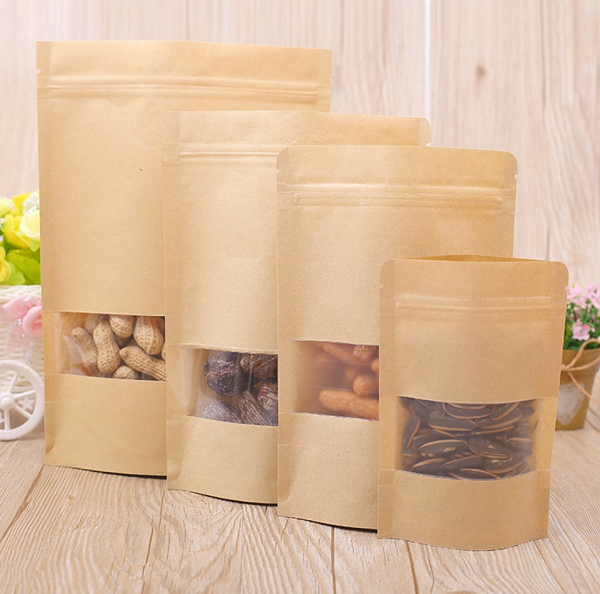window paper bag