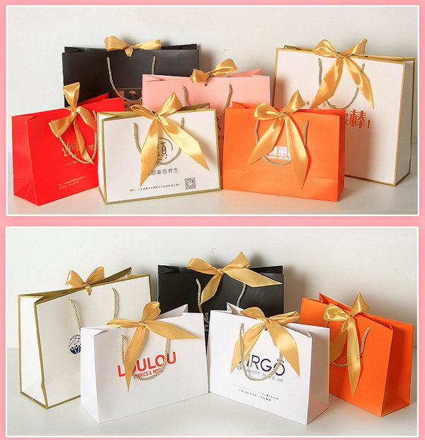 Shopping Paper Bag