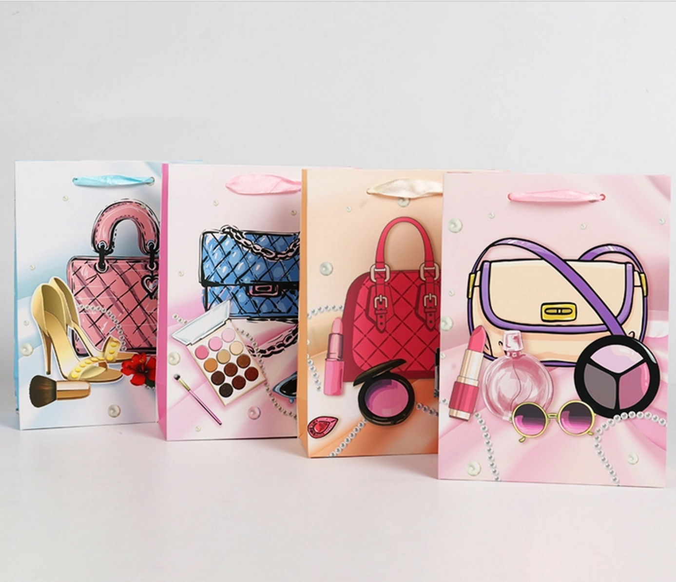 shopping paper bag