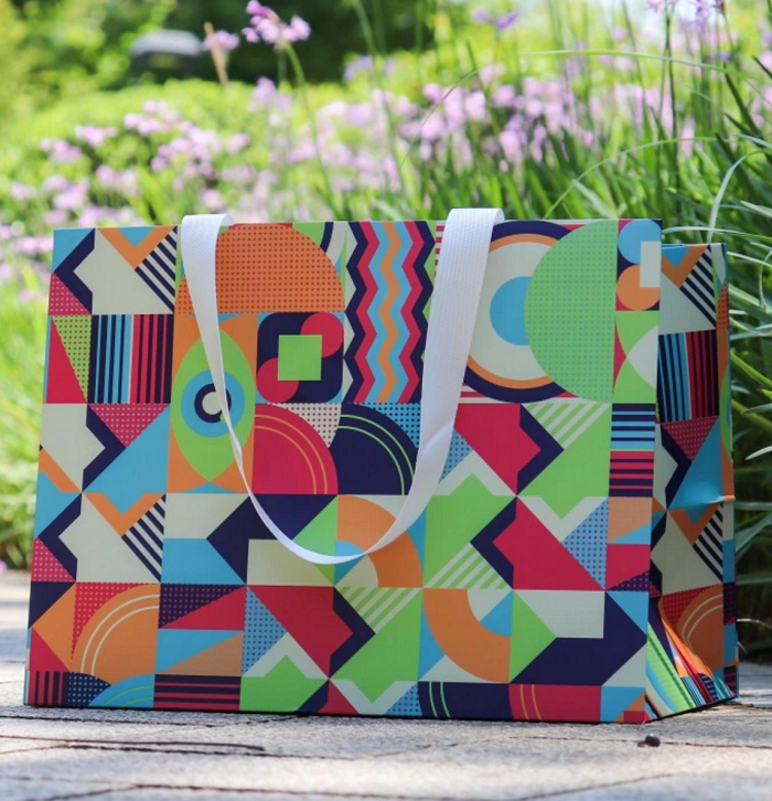 Shopping Paper Bag