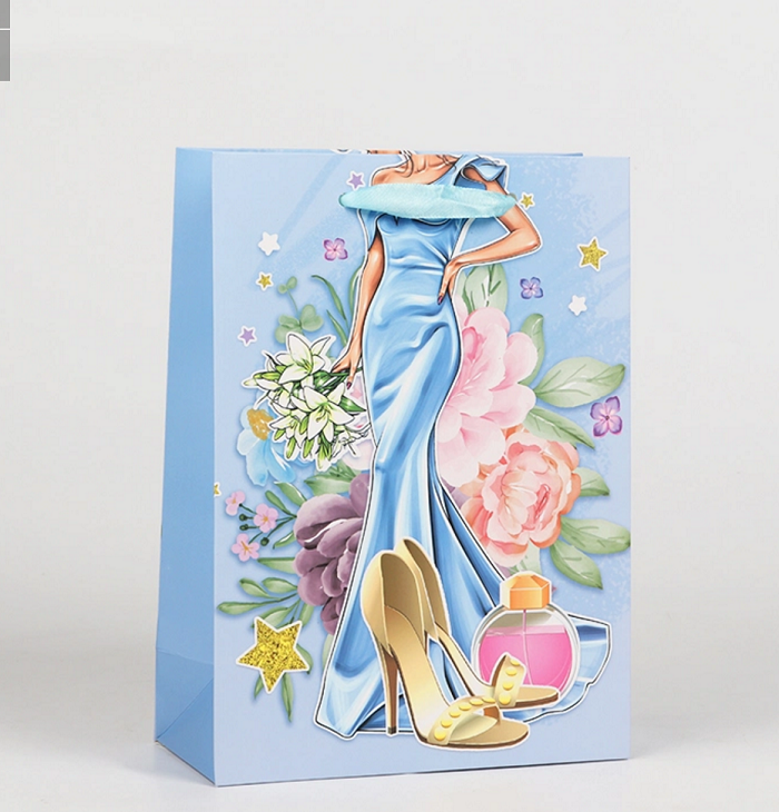 Shopping Paper Bag