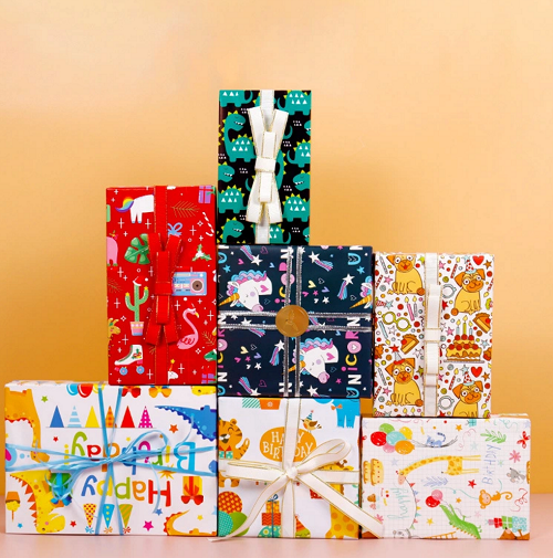 Wrapping Paper
