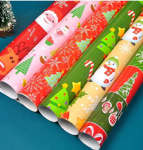 Wrapping Paper
