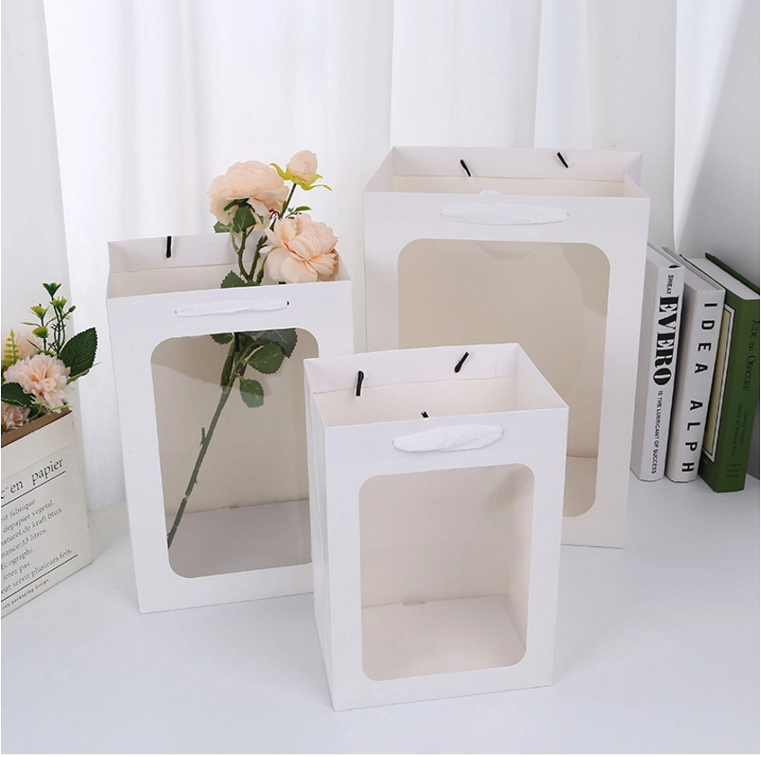 window paper bag