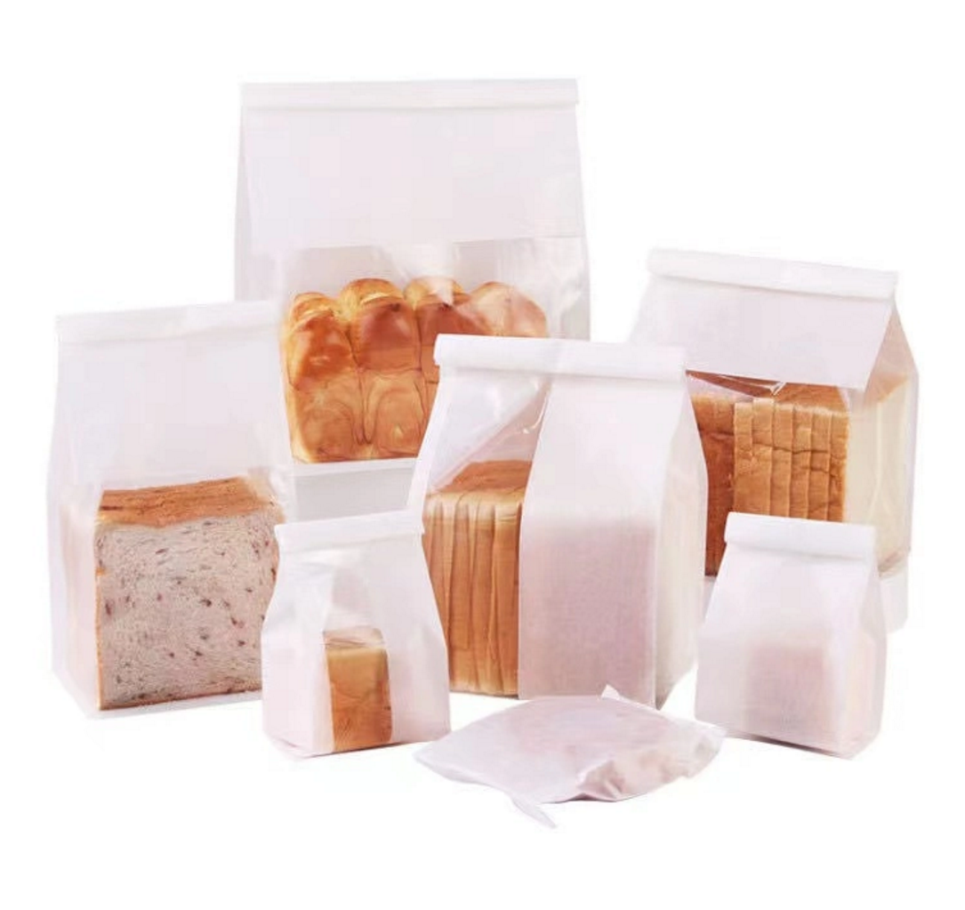 window paper bag