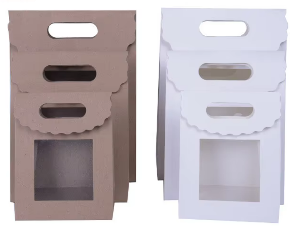 window paper bag