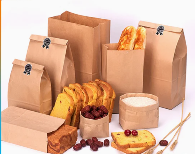 Bakery Paper Bag