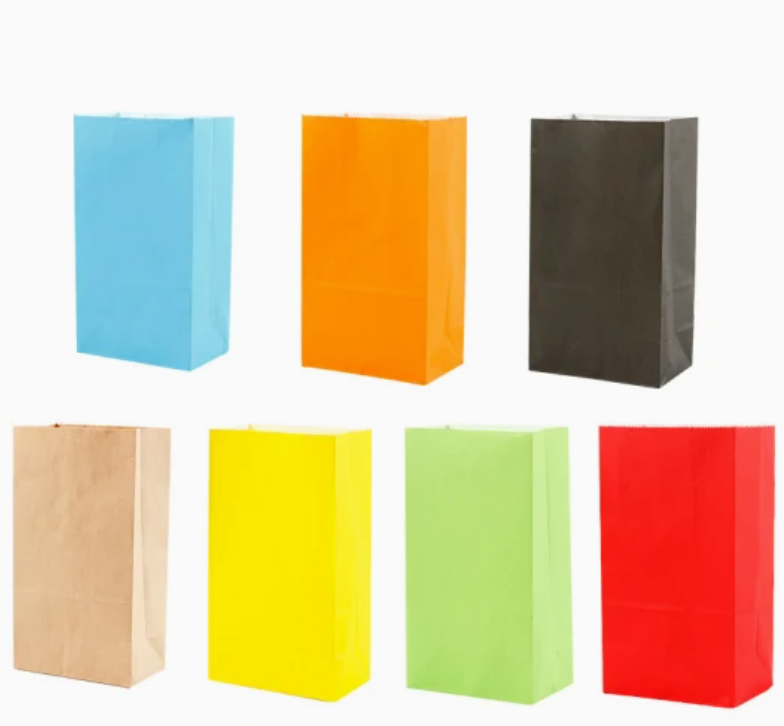 SOS Paper Bag