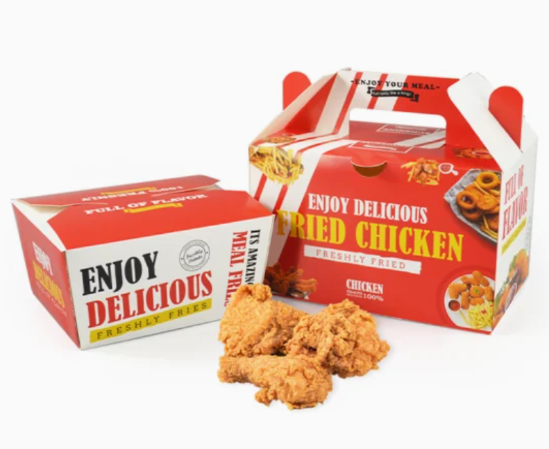 Fast Food Packaging