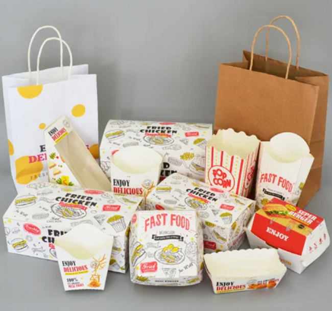 Fast Food Packaging