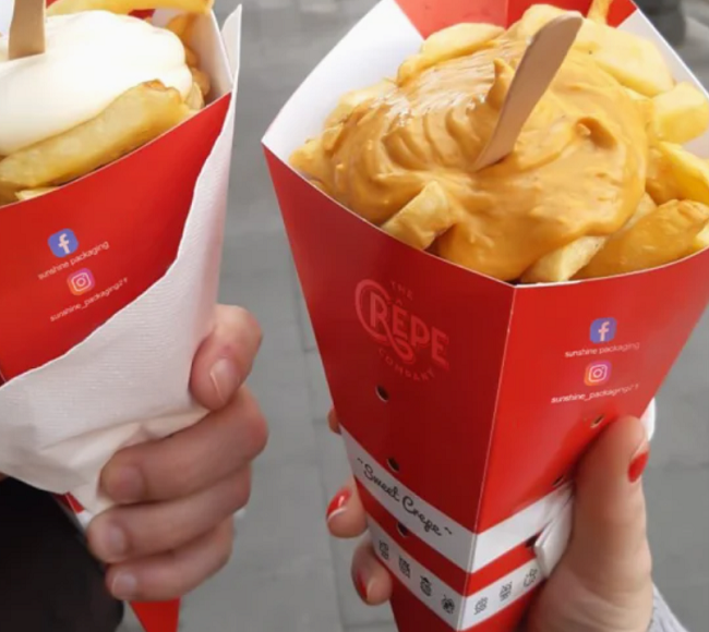 Fast Food Packaging