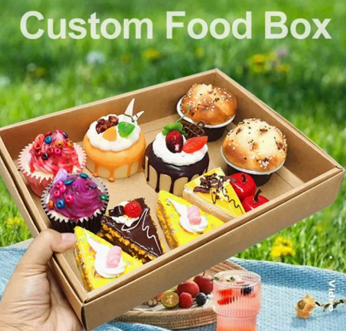 Fast Food Packaging