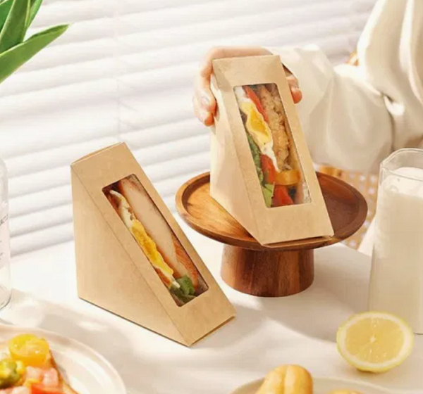Fast Food Packaging