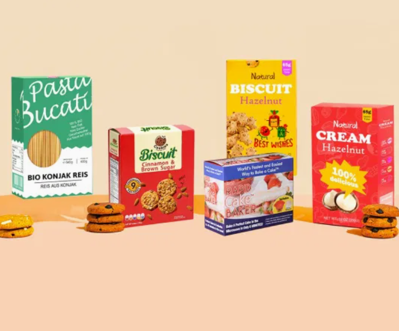 Retail Packaging