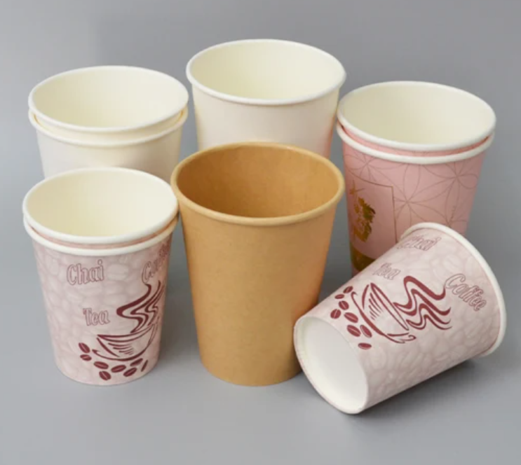 Paper Cup & Paper Bowl