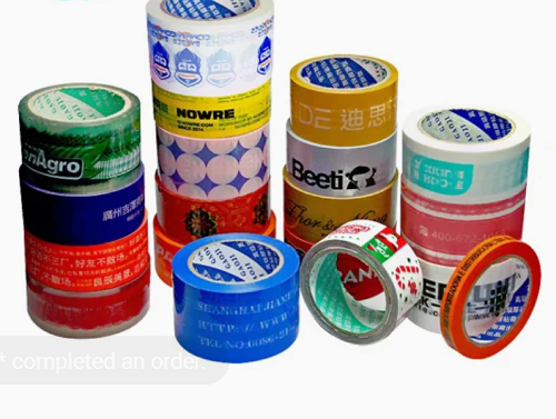 tape