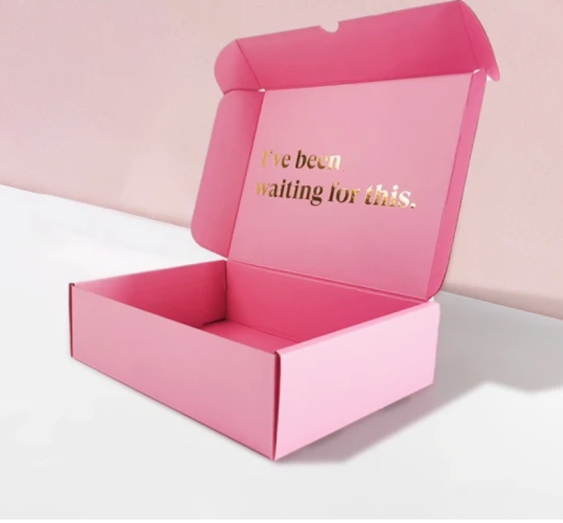 E-commerce Packaging