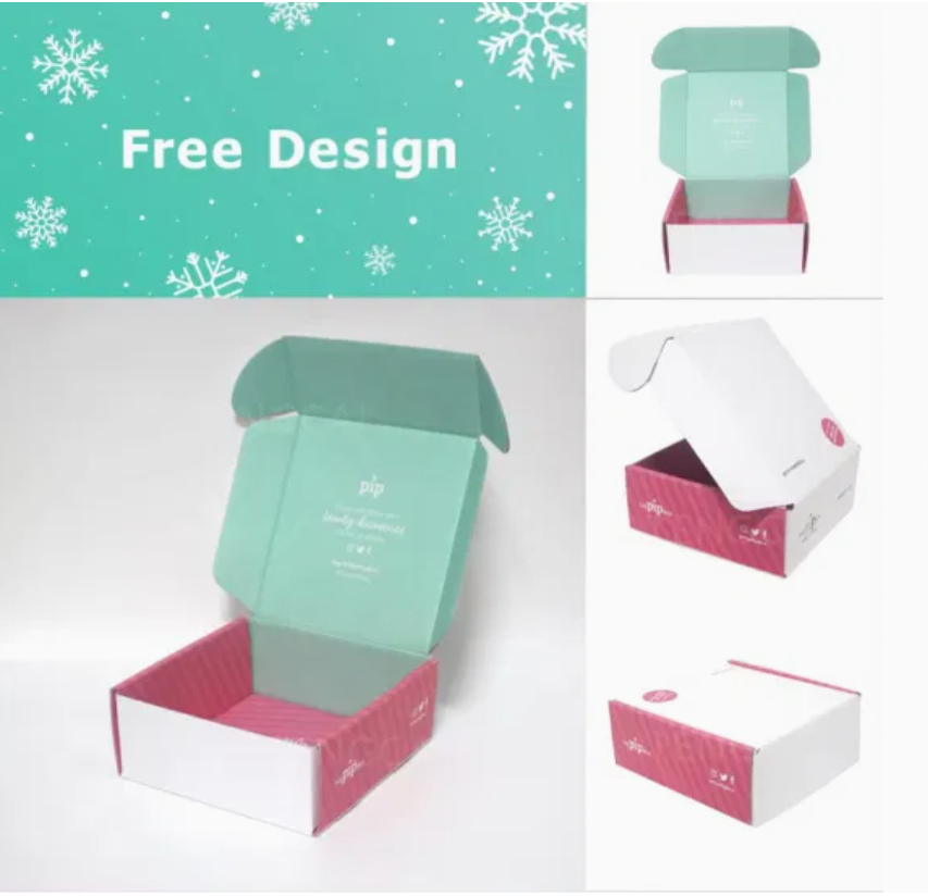 E-commerce Packaging