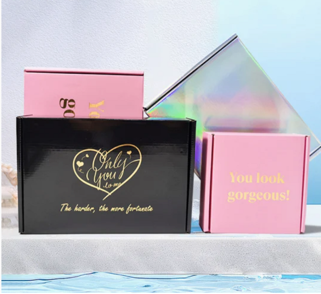 E-commerce Packaging