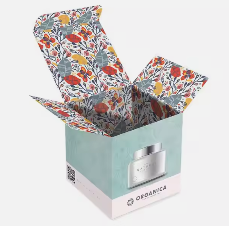 Cosmetic Box
